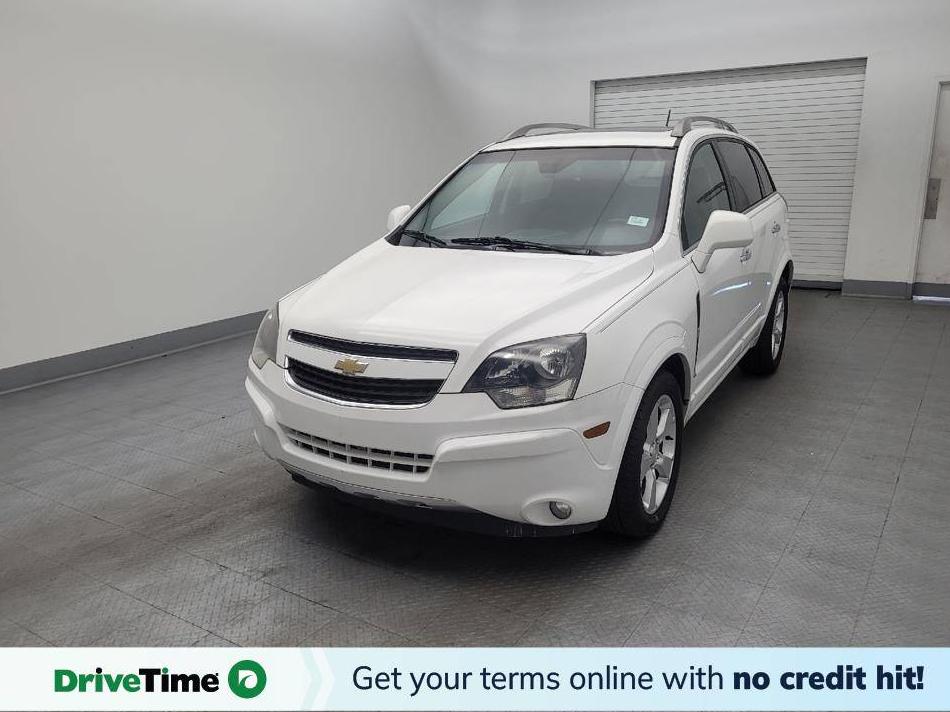 CHEVROLET CAPTIVA SPORT 2015 3GNAL3EK3FS512206 image